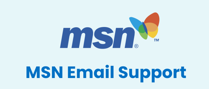 MSN Email Support