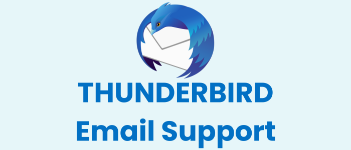 Thunderbird Email Support