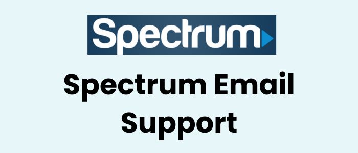 Spectrum Email Support